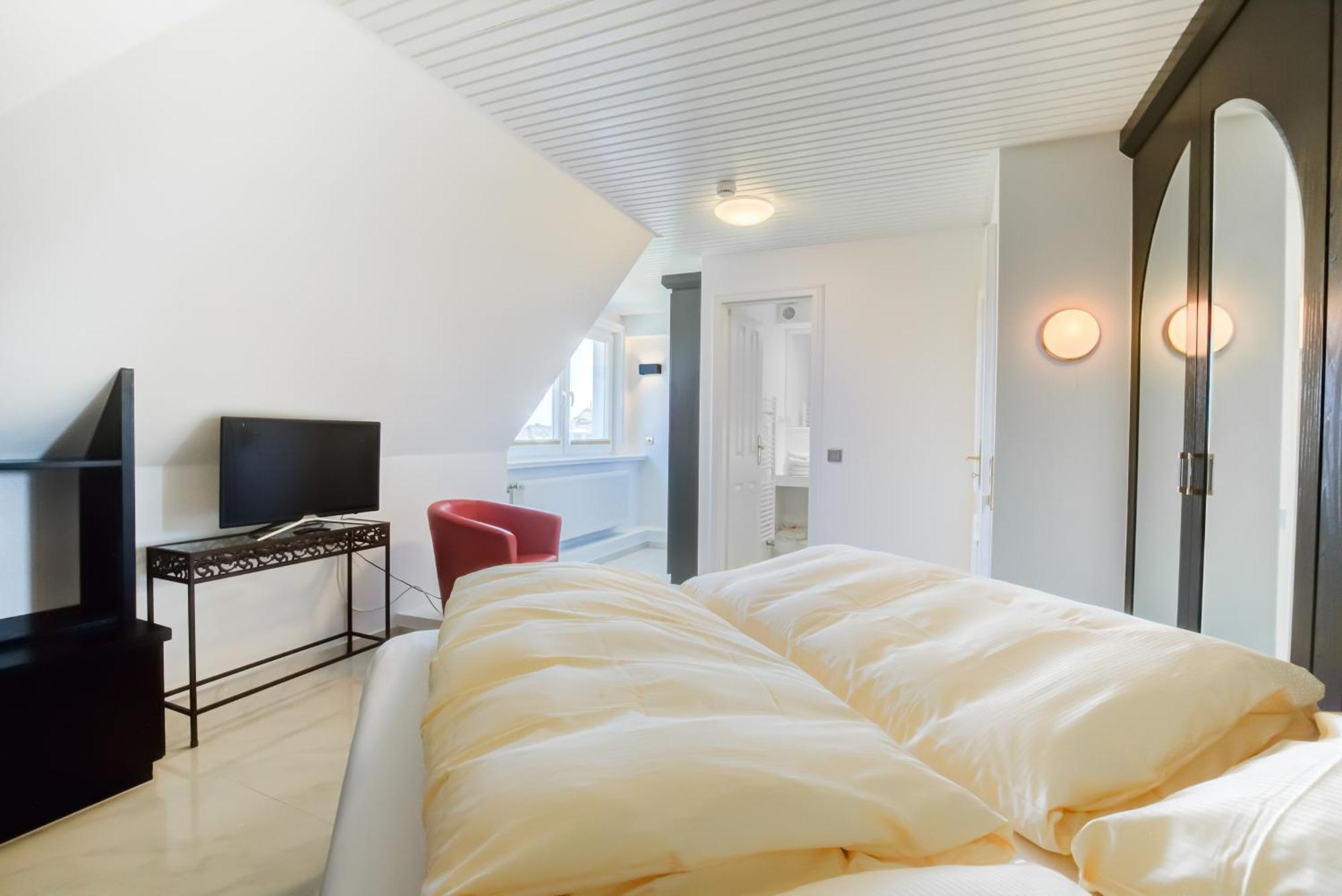 F2 Im Haus Am Apartment Wenningstedt-Braderup